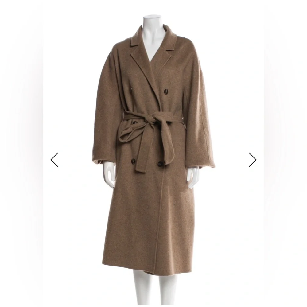 Cos Double Faced Wool Coat - Picture 3 of 10